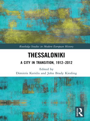 cover image of Thessaloniki